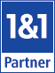 1und1 partnerlogo